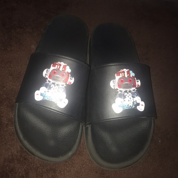 nba youngboy slides - Picture 1 of 1